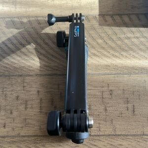 Go Pro Tripod color black